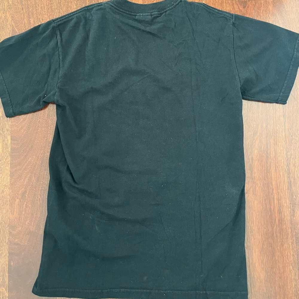 Kurt Cobain Nirvana The End Of Music 2000s Vintage Concert Merch Shirt Small - Picture 6 of 6